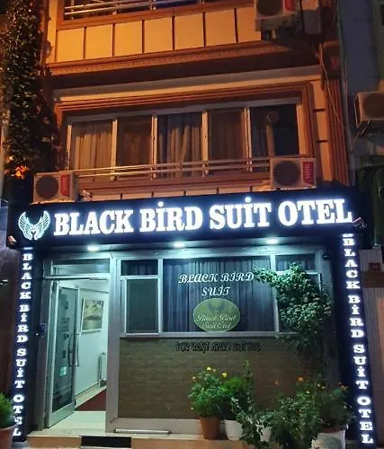 Black Bird Suite Hotel Istanbul