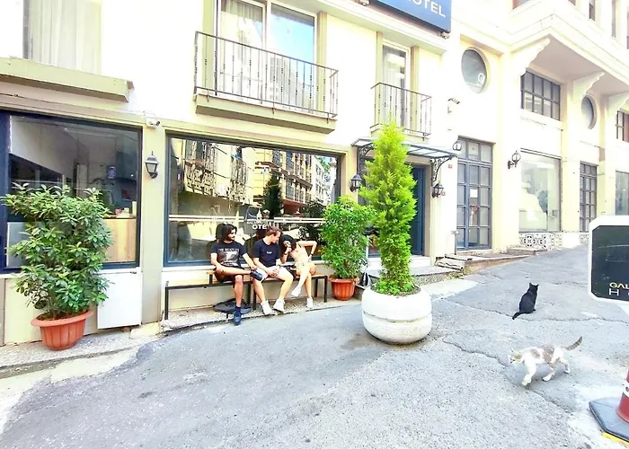 Galata World Hotel Istanbul