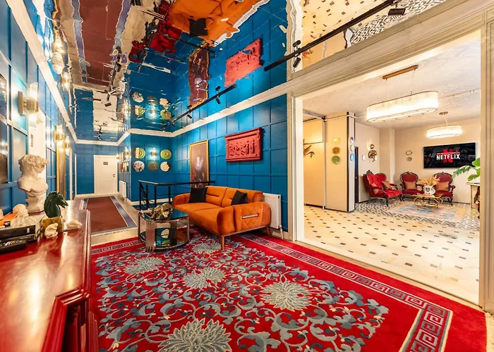 Hexa Suites Hotel Istanbul