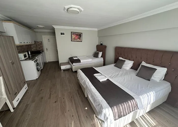 Black Bird Suite Hotel Istanbul