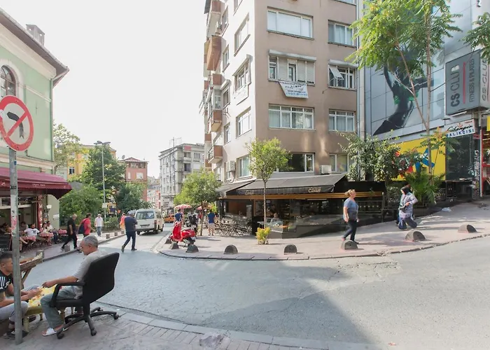 Antique Boutique Aparthotel Istanbul